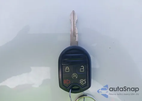 2013 Ford Edge Sel from USA, damaged, VIN 2FMDK4JC7DBC29738